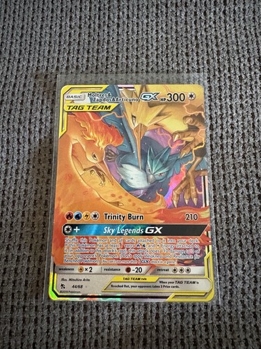 Lavados zapdos arktos gx - arktos,