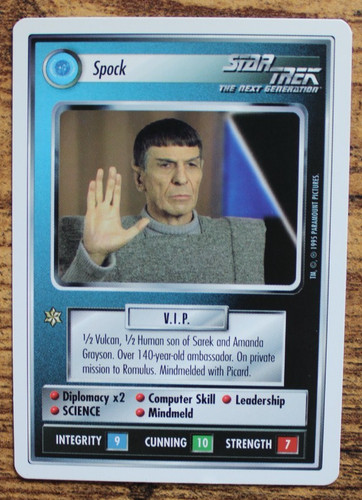 Star trek ccg introductory - star,