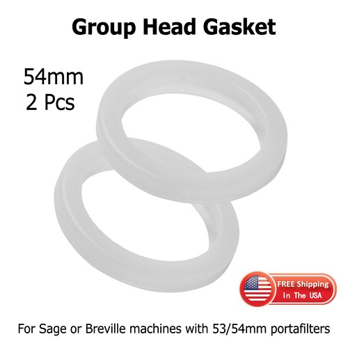 54mm group head - seal, gasket
