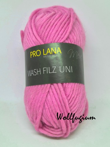 Pro lana filzwolle wash filz - pro,