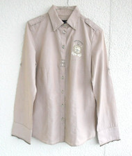 L 'ARGENTINA Damen Hemdbluse