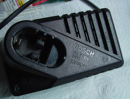 Akkuladegerät bosch al60dv - akkuladegerät,
