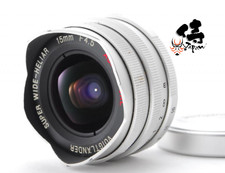 Voigtlander super wide - wide, heliar