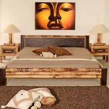 Bambusbett 180x200 Misool