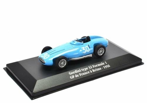 Gordini type formule gp - formule, 1
