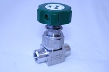 NUPRO SS-DSF4 Ventil