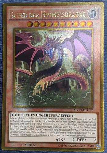 Slifer der himmelsdrache - slifer,