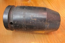 GEDORE K 21 L 22 Kraftschraubereinsatz 1" lang 10 cm 6-kant 22 mm