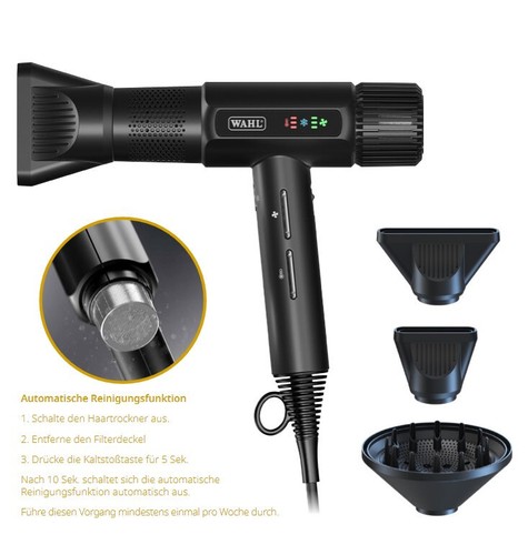 Wahl vanquish bürstenloser - vanquish,