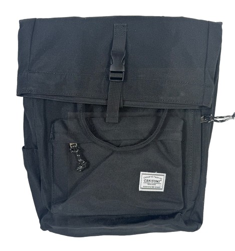 Tan tomi rucksack rolltop - rucksack,