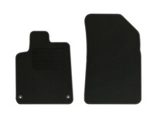 Velours Fußmatten für