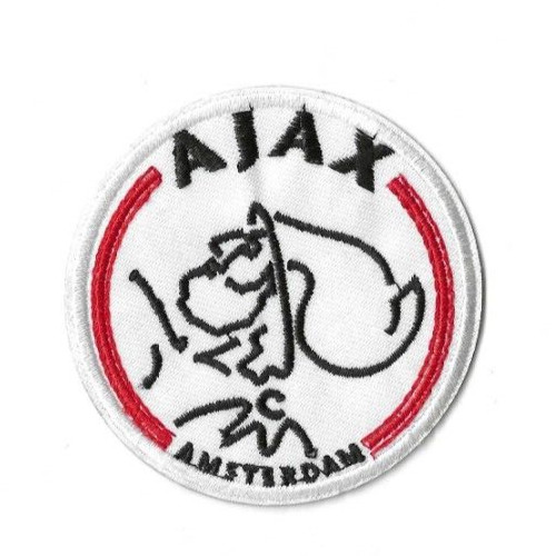 Amsterdam logo patch aufnäher - amsterdam,
