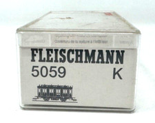 Fleischmann 5059 K Leerbox