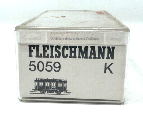 Fleischmann 5059 leerbox - 5059,