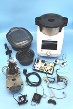 Monsieur Cuisine Silvercrest SKMC 1200 C3 E5 Ersatzteile Motor Platine Mixtopf