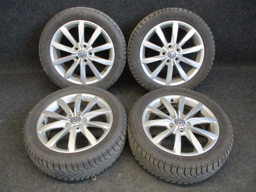 Alufelgen winterreifen - 17", vw