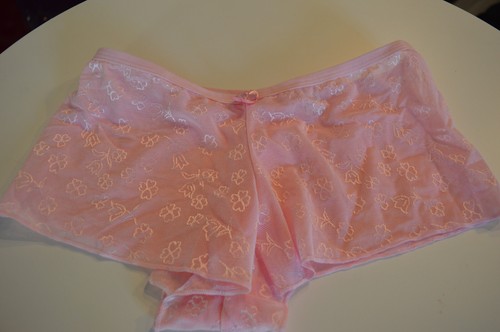 Panty rosa 40 - rosa,