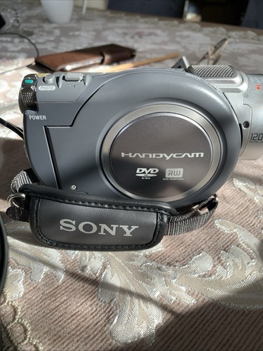 Sony handycam - sony, dcr