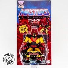 Sting masters the - of,
