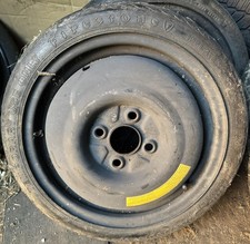 14“ Reserverad Ersatzrad