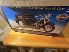 Franklin mint 1974 harley - franklin,