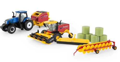 Ertl heuwerbungs set new - ertl,, heuwerbungs-set
