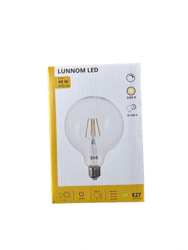 Ikea lunnom led - ikea,