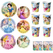 Disney Princess Dekoration