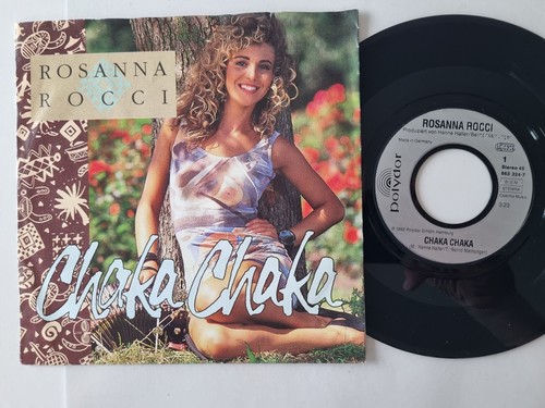 Rosanna rocci chaka - rocci,