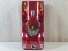 Carrera Exclusiv Ferrari 512S Body - 1:24 / 1/24 Slotcar - NEU! (SO7112)