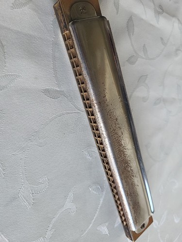 Mundharmonika hohner - m.,