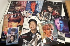Riesige bang magazin - bang,