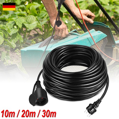 10m 30m verlängerungskabel - 30m,