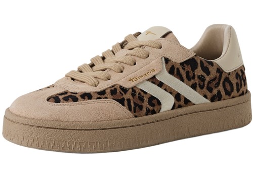 Tamaris leder sneaker - tamaris,