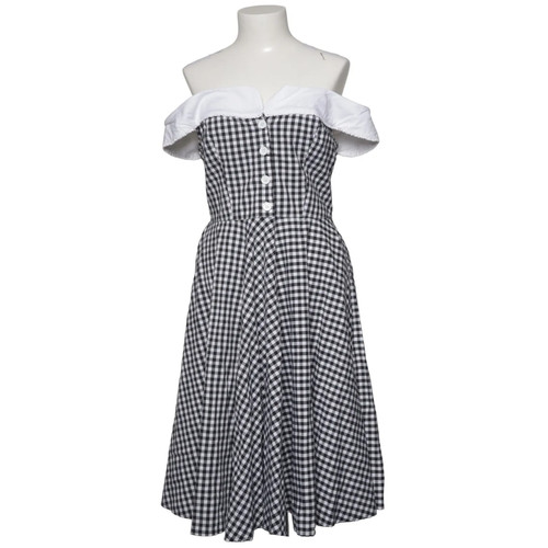 Hell bunny vixen kleid - hell,