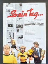 So ein Tag… Die Spielberichte ... des BVB Borussia Dortmund 1962-1992