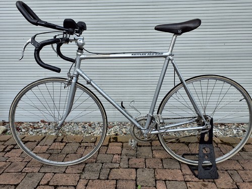 Kettler alu rennrad schimano - kettler,