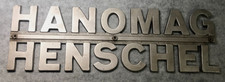 Hanomag  -  Henschel