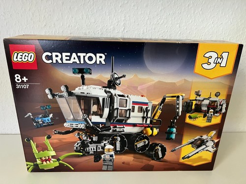 Lego creator space - creator, 1: