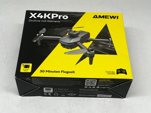 Amewi amxflight x4kpro - amxflight,