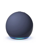 Amazon Echo Dot Tiefseeschwarz