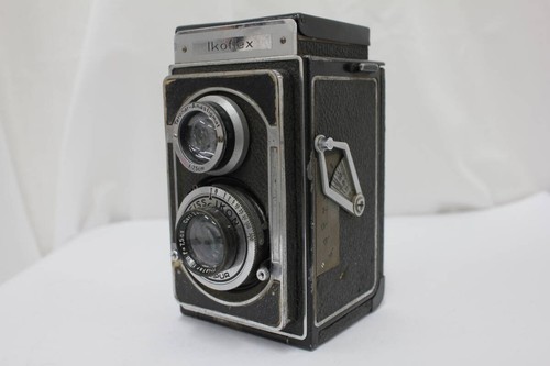 Zeiss ikon ikoflex triotar - zeiss,