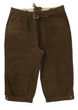 Zeiler Herren Lederhose Gr.46
