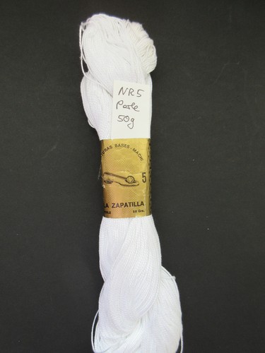 50g perlgarn stärke la - perlgarn,