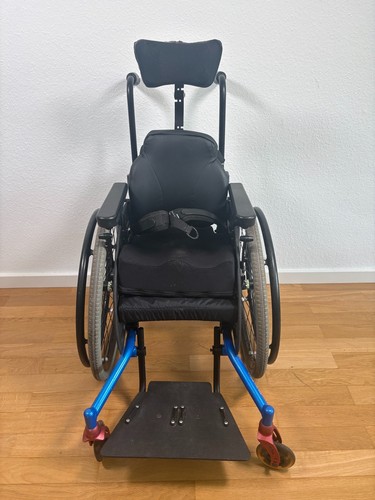 Kinderrollstuhl tilite pilot - kinderrollstuhl,