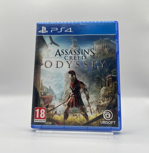 Assassin creed odyssey sony - creed, (sony