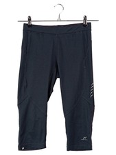 Pro Touch Radhose Damen Sport Polyester Elasthan Schwarz Gr. 34 gebraucht Logo