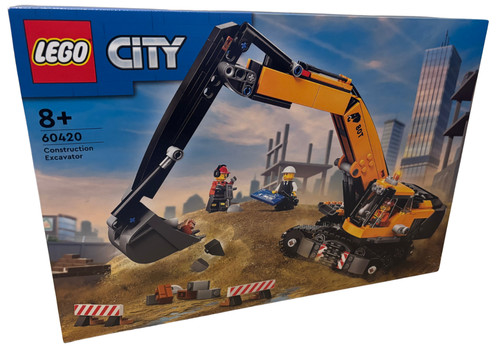Lego city 60420 - lego,