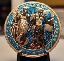 1 oz Silbermünze- 5 Mark