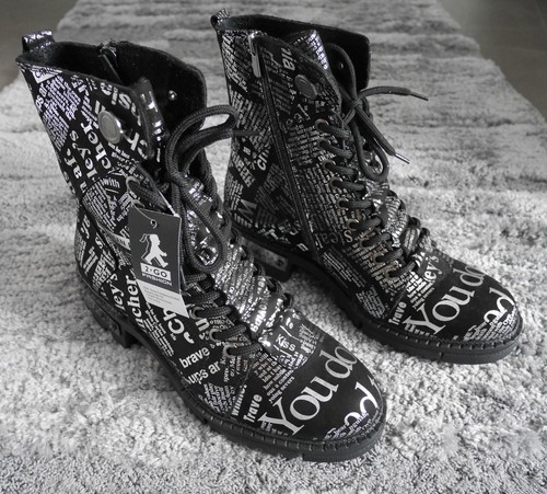Fashion stiefeletten - 2,